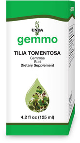 Tilia Tomentosa (Gemmo)